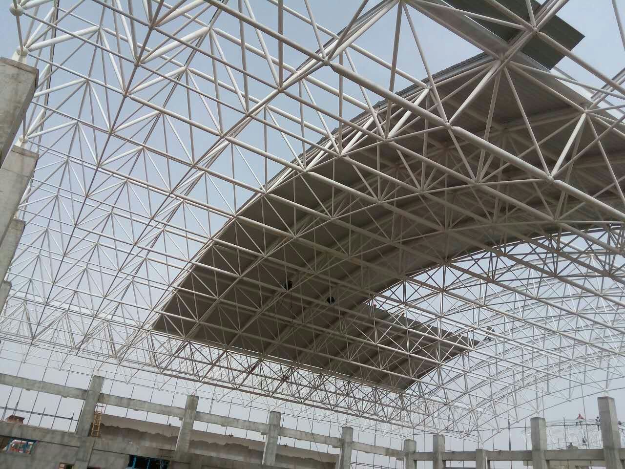 宜都一汽网架